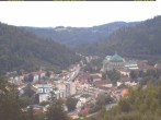 Archiv Foto Webcam Schwarzwald: St. Blasien 09:00