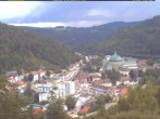 Archiv Foto Webcam Schwarzwald: St. Blasien 13:00