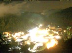 Archiv Foto Webcam Schwarzwald: St. Blasien 23:00