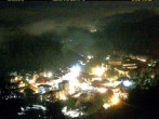 Archiv Foto Webcam Schwarzwald: St. Blasien 01:00