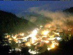 Archiv Foto Webcam Schwarzwald: St. Blasien 03:00