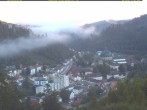 Archiv Foto Webcam Schwarzwald: St. Blasien 05:00