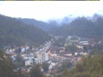 Archiv Foto Webcam Schwarzwald: St. Blasien 06:00