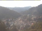 Archiv Foto Webcam Schwarzwald: St. Blasien 07:00