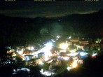 Archiv Foto Webcam Schwarzwald: St. Blasien 01:00