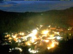 Archiv Foto Webcam Schwarzwald: St. Blasien 03:00