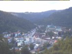 Archiv Foto Webcam Schwarzwald: St. Blasien 06:00