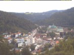 Archiv Foto Webcam Schwarzwald: St. Blasien 07:00
