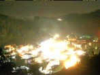 Archiv Foto Webcam Schwarzwald: St. Blasien 23:00