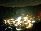 Archiv Foto Webcam Schwarzwald: St. Blasien 01:00