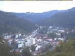 Archiv Foto Webcam Schwarzwald: St. Blasien 05:00