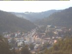 Archiv Foto Webcam Schwarzwald: St. Blasien 06:00