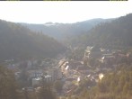 Archiv Foto Webcam Schwarzwald: St. Blasien 07:00