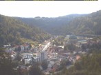 Archiv Foto Webcam Schwarzwald: St. Blasien 09:00