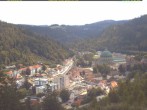 Archiv Foto Webcam Schwarzwald: St. Blasien 11:00