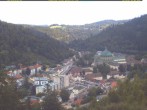 Archiv Foto Webcam Schwarzwald: St. Blasien 13:00