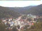 Archiv Foto Webcam Schwarzwald: St. Blasien 17:00
