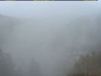 Archiv Foto Webcam Schwarzwald: St. Blasien 19:00