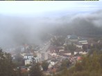 Archiv Foto Webcam Schwarzwald: St. Blasien 05:00