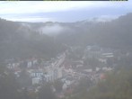 Archiv Foto Webcam Schwarzwald: St. Blasien 06:00