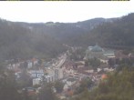 Archiv Foto Webcam Schwarzwald: St. Blasien 07:00