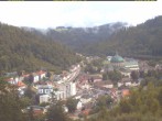 Archiv Foto Webcam Schwarzwald: St. Blasien 13:00