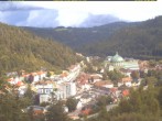Archiv Foto Webcam Schwarzwald: St. Blasien 15:00