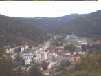 Archiv Foto Webcam Schwarzwald: St. Blasien 17:00