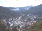 Archiv Foto Webcam Schwarzwald: St. Blasien 05:00