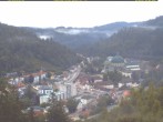 Archiv Foto Webcam Schwarzwald: St. Blasien 06:00