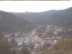 Archiv Foto Webcam Schwarzwald: St. Blasien 07:00