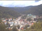 Archiv Foto Webcam Schwarzwald: St. Blasien 11:00