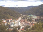 Archiv Foto Webcam Schwarzwald: St. Blasien 13:00