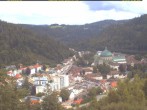 Archiv Foto Webcam Schwarzwald: St. Blasien 15:00