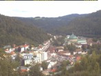 Archiv Foto Webcam Schwarzwald: St. Blasien 17:00