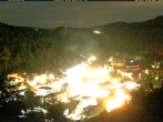 Archiv Foto Webcam Schwarzwald: St. Blasien 23:00