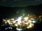 Archiv Foto Webcam Schwarzwald: St. Blasien 01:00