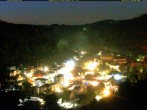 Archiv Foto Webcam Schwarzwald: St. Blasien 03:00