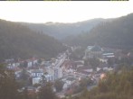 Archiv Foto Webcam Schwarzwald: St. Blasien 05:00