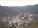 Archiv Foto Webcam Schwarzwald: St. Blasien 07:00