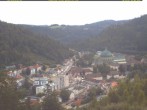 Archiv Foto Webcam Schwarzwald: St. Blasien 09:00