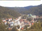 Archiv Foto Webcam Schwarzwald: St. Blasien 13:00