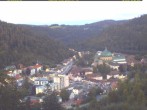 Archiv Foto Webcam Schwarzwald: St. Blasien 19:00