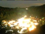 Archiv Foto Webcam Schwarzwald: St. Blasien 23:00