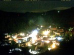 Archiv Foto Webcam Schwarzwald: St. Blasien 01:00