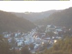 Archiv Foto Webcam Schwarzwald: St. Blasien 05:00