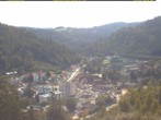Archiv Foto Webcam Schwarzwald: St. Blasien 09:00