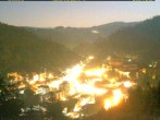 Archiv Foto Webcam Schwarzwald: St. Blasien 23:00