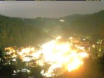 Archiv Foto Webcam Schwarzwald: St. Blasien 23:00