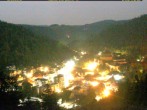 Archiv Foto Webcam Schwarzwald: St. Blasien 01:00